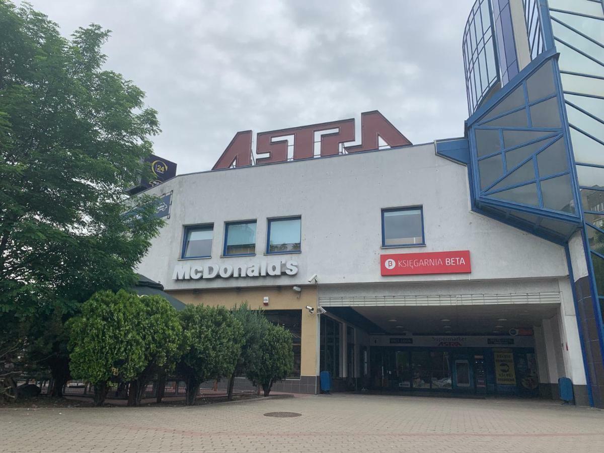 Apartament 102 G&W Apartment Wroclaw Ngoại thất bức ảnh