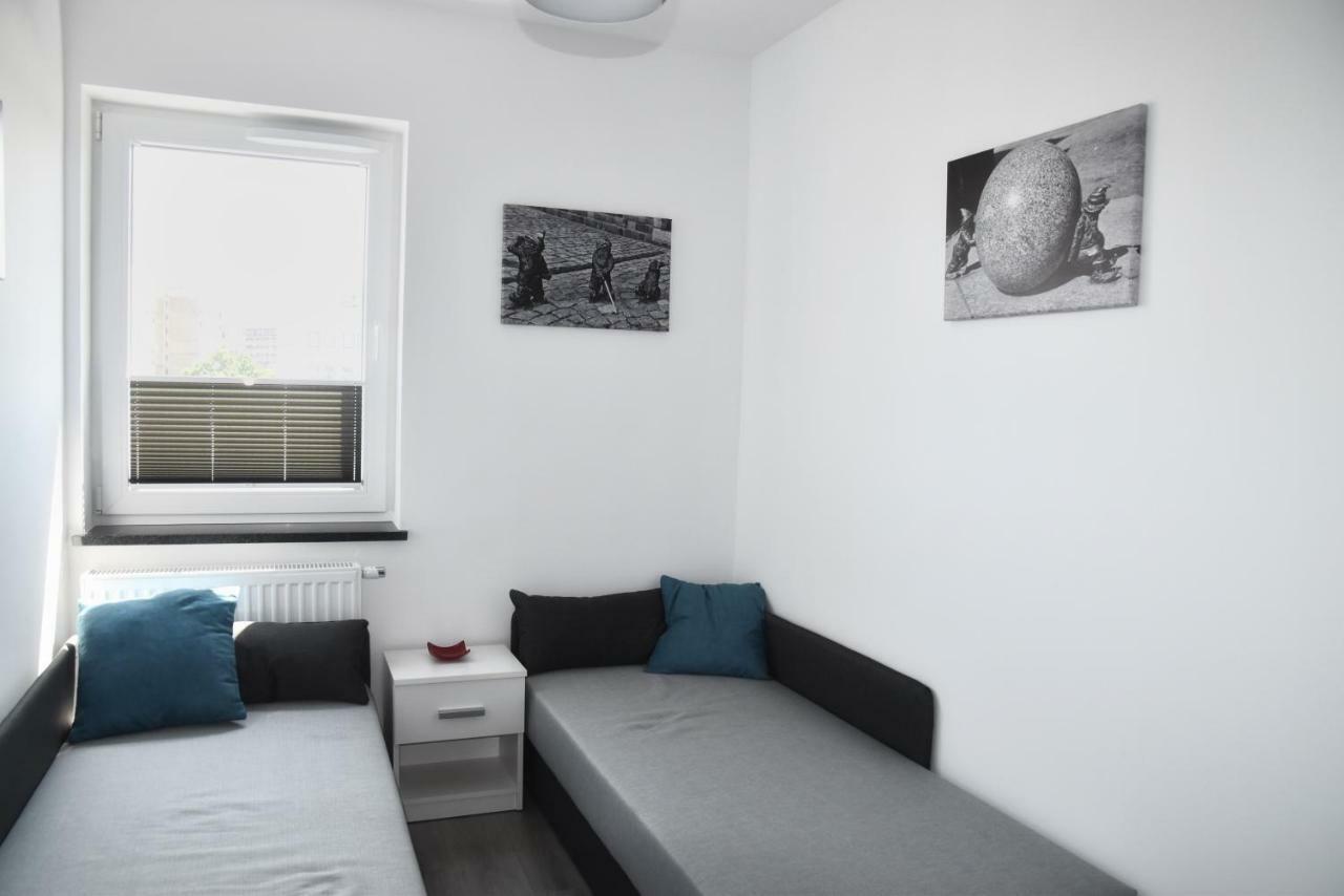 Apartament 102 G&W Apartment Wroclaw Ngoại thất bức ảnh