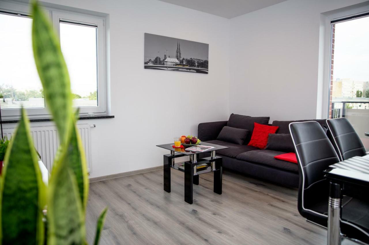 Apartament 102 G&W Apartment Wroclaw Ngoại thất bức ảnh