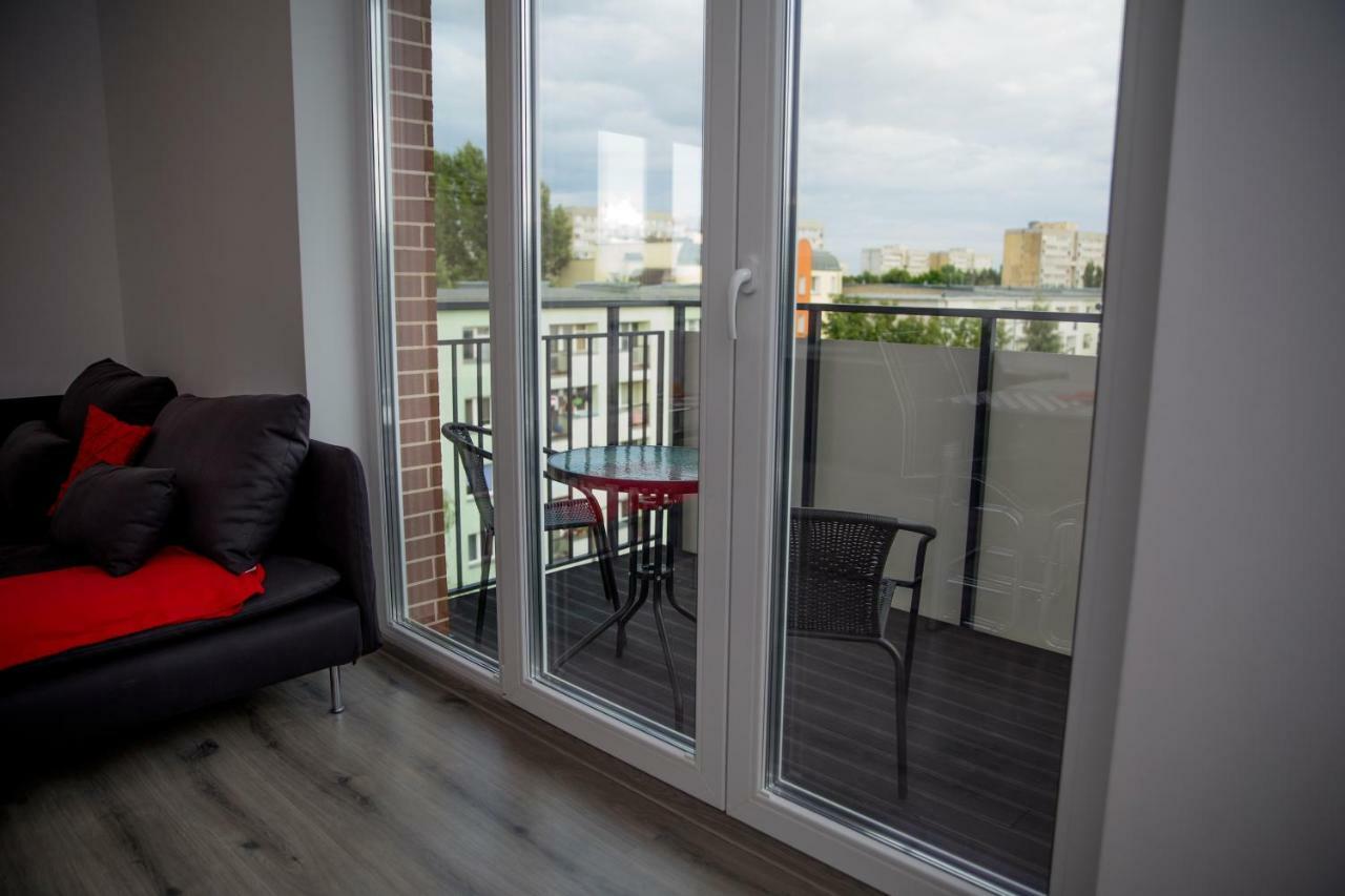 Apartament 102 G&W Apartment Wroclaw Ngoại thất bức ảnh