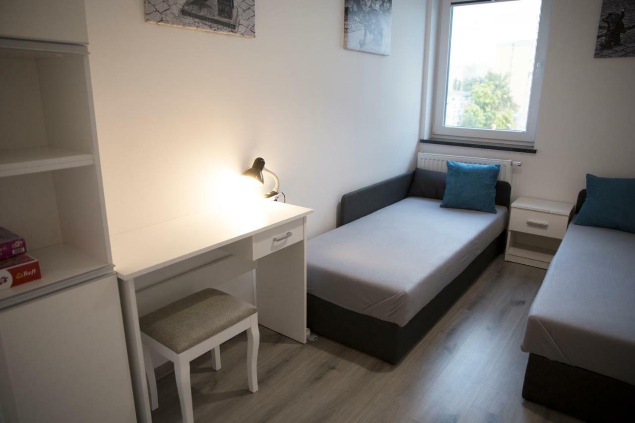 Apartament 102 G&W Apartment Wroclaw Ngoại thất bức ảnh