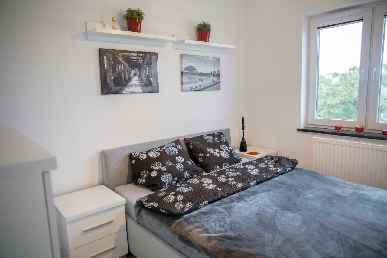 Apartament 102 G&W Apartment Wroclaw Ngoại thất bức ảnh