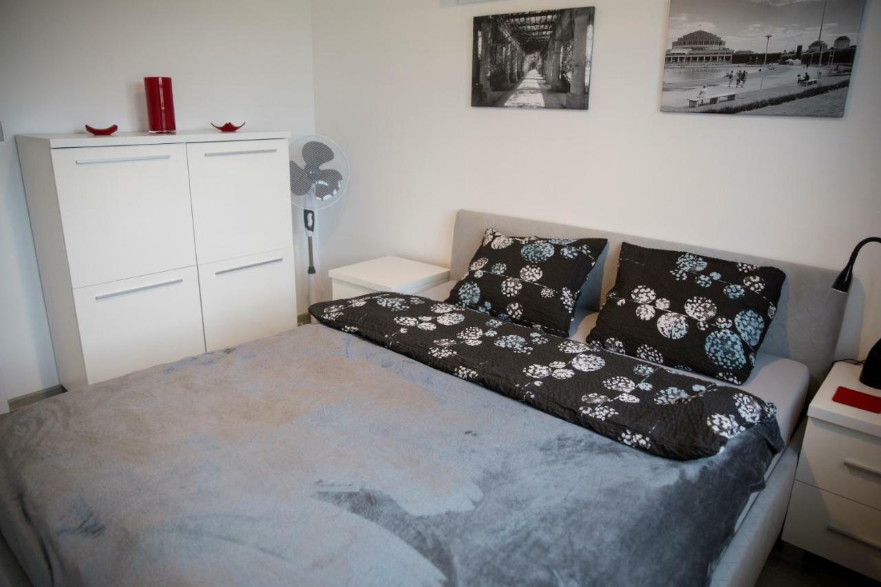 Apartament 102 G&W Apartment Wroclaw Ngoại thất bức ảnh