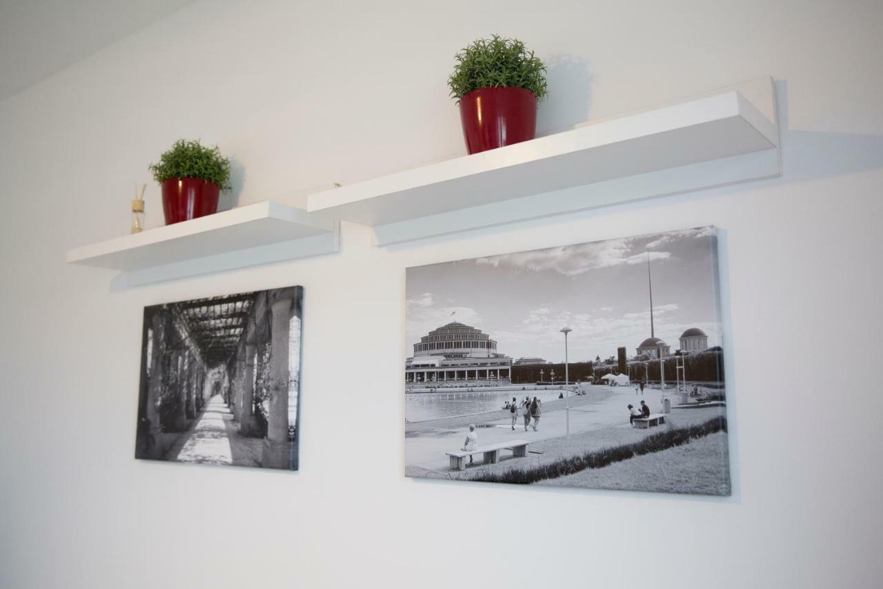 Apartament 102 G&W Apartment Wroclaw Ngoại thất bức ảnh