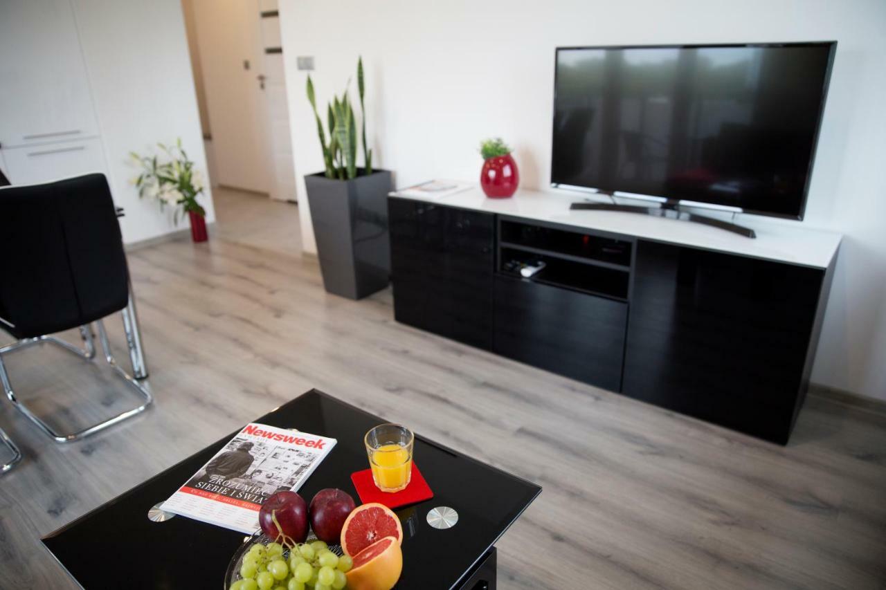 Apartament 102 G&W Apartment Wroclaw Ngoại thất bức ảnh