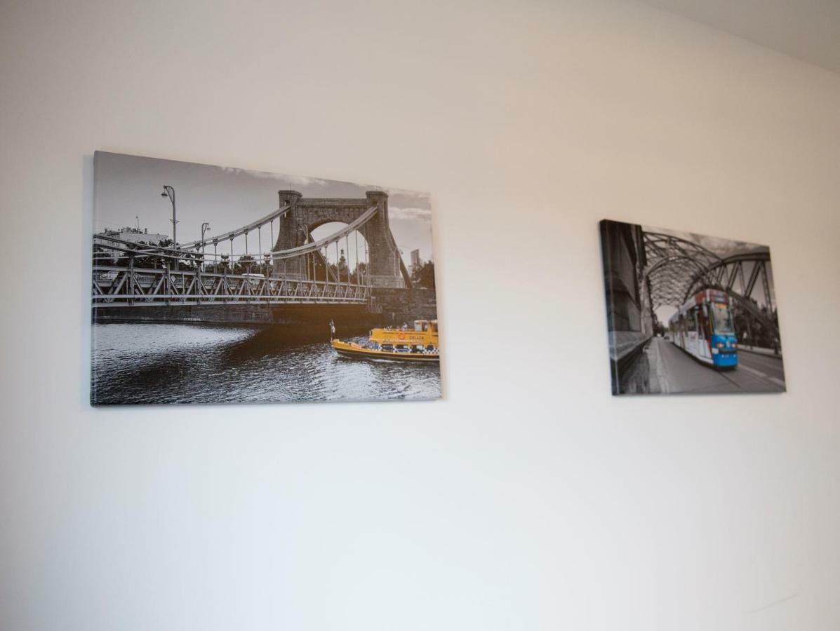 Apartament 102 G&W Apartment Wroclaw Ngoại thất bức ảnh
